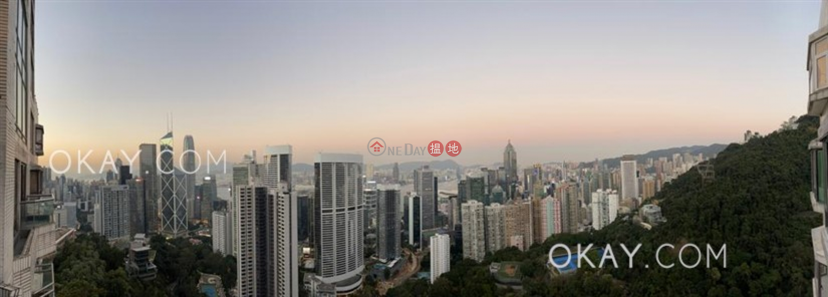 Property Search Hong Kong | OneDay | Residential Sales Listings, Lovely 3 bedroom on high floor with parking | For Sale