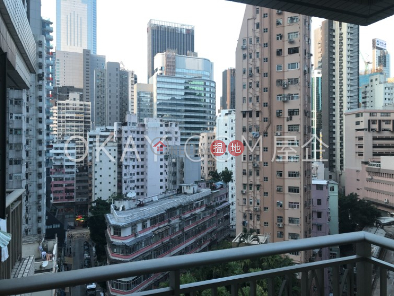 Tasteful 1 bedroom with balcony | Rental | 3 Wan Chai Road | Wan Chai District, Hong Kong Rental | HK$ 26,000/ month