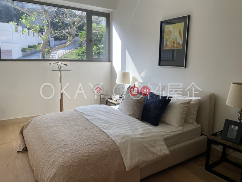 HK$ 450,000/ month The Beachfront | Southern District | Exquisite house with sea views & balcony | Rental