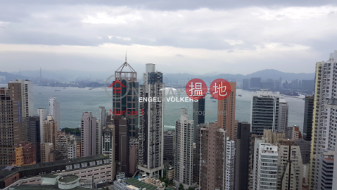 Studio Flat for Sale in Mid Levels - West | Parkway Court 寶威閣 _0