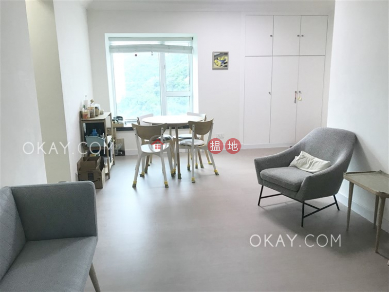 Stylish 2 bedroom on high floor | Rental, Royal Court 皇朝閣 Rental Listings | Wan Chai District (OKAY-R31430)
