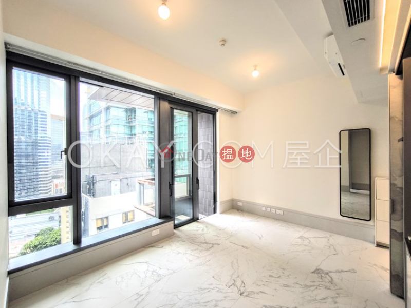 Property Search Hong Kong | OneDay | Residential | Rental Listings | Elegant 2 bedroom on high floor with balcony | Rental