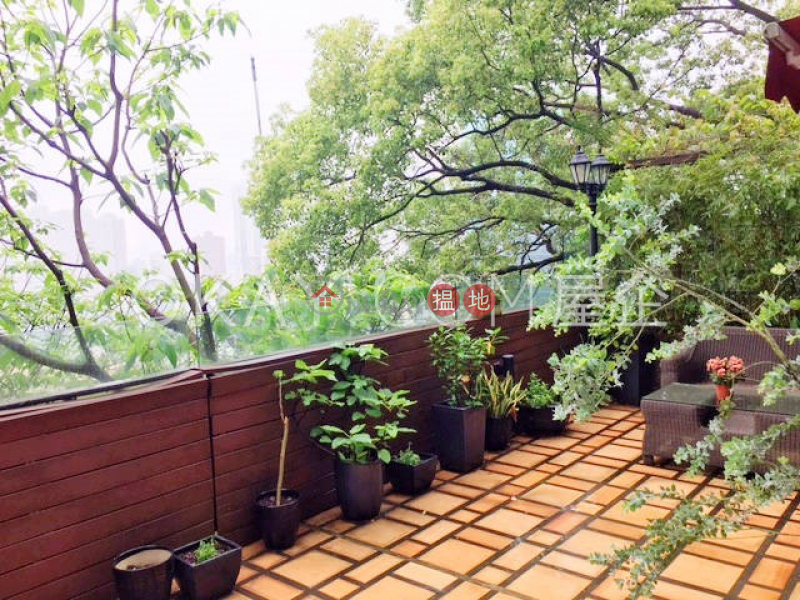 Stylish 2 bedroom with terrace & parking | Rental | Gallant Place 嘉逸居 Rental Listings