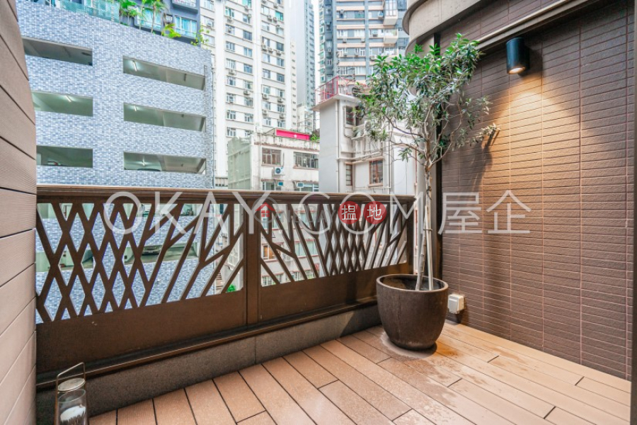 Lovely 2 bedroom with terrace | Rental, 1 Castle Road | Western District Hong Kong, Rental | HK$ 41,000/ month