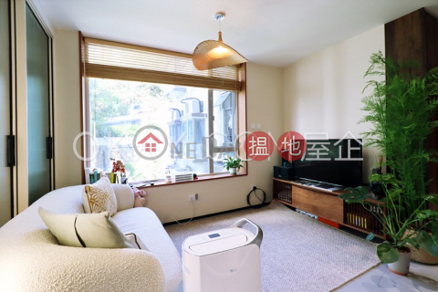 Elegant 1 bedroom with terrace | Rental, Academic Terrace Block 1 學士臺第1座 | Western District (OKAY-R18491)_0
