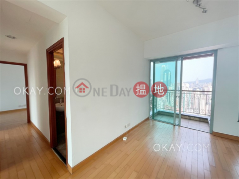 Stylish 3 bedroom with sea views & balcony | Rental | 2 Park Road 柏道2號 _0
