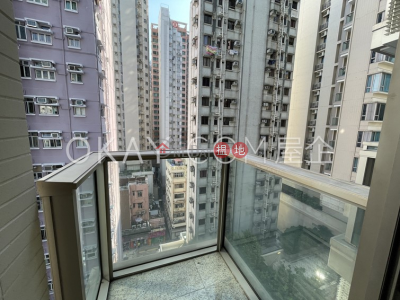 Lovely 2 bedroom with balcony | Rental, The Avenue Tower 2 囍匯 2座 Rental Listings | Wan Chai District (OKAY-R288842)