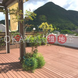 Gorgeous 2 bedroom with rooftop & parking | Rental | Shouson Garden 壽山花園 _0