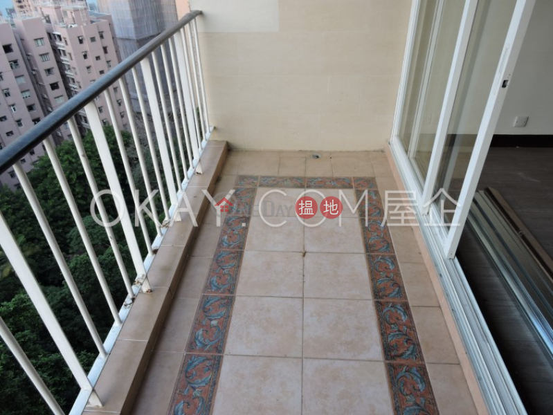 Efficient 4 bed on high floor with balcony & parking | Rental, 51 Conduit Road | Western District, Hong Kong | Rental, HK$ 60,000/ month