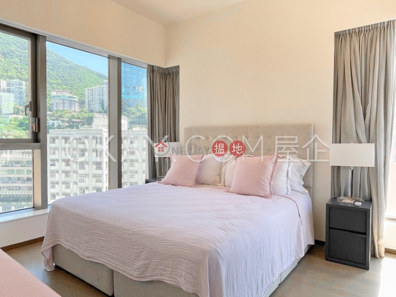 Unique 3 bedroom on high floor with balcony | Rental | Regent Hill 壹鑾 Rental Listings