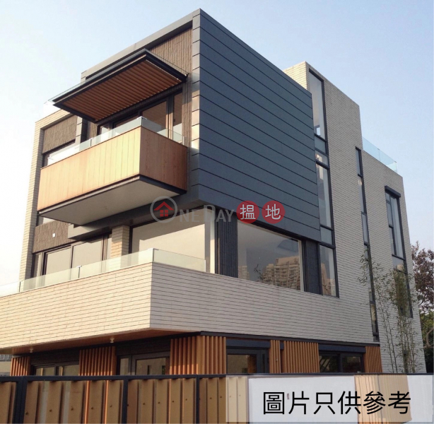 香港全新村屋自讓|西貢慧園 1座(House 1 Roseville Villas)出售樓盤 (SK-21001480)