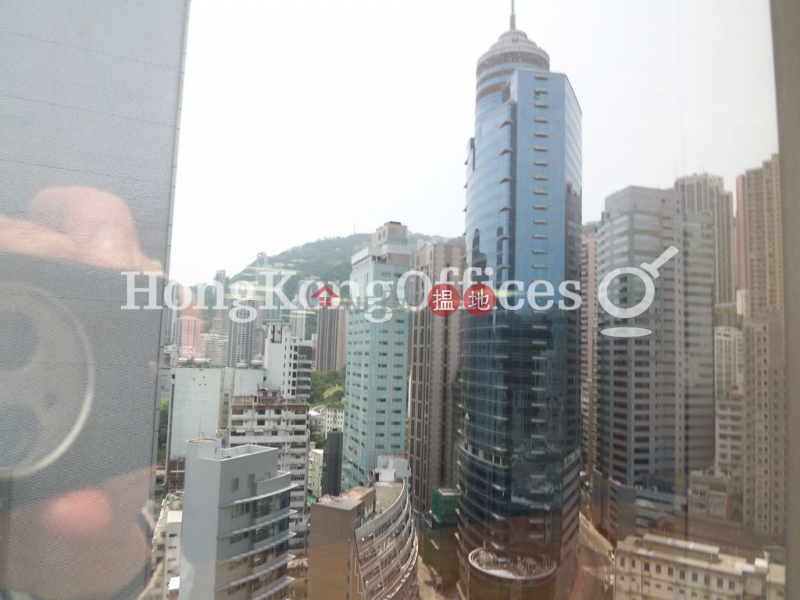 Property Search Hong Kong | OneDay | Office / Commercial Property Rental Listings, Office Unit for Rent at Chinachem Hollywood Centre