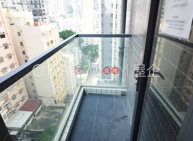 Tasteful 2 bedroom with balcony | Rental 99 High Street | Western District, Hong Kong, Rental HK$ 32,000/ month