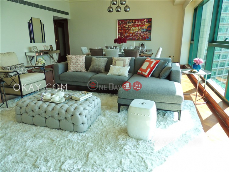 Rare 4 bedroom on high floor with sea views & parking | Rental, 127 Repulse Bay Road | Southern District Hong Kong Rental HK$ 129,000/ month
