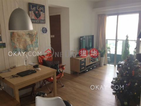 Practical 2 bedroom with balcony | For Sale|Sham Wan Towers Block 3(Sham Wan Towers Block 3)Sales Listings (OKAY-S54201)_0