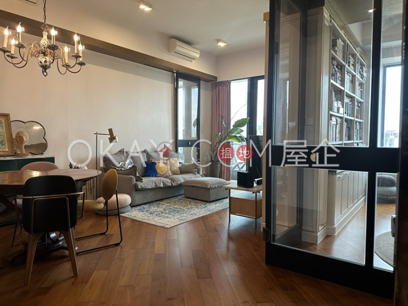 Stylish 1 bedroom on high floor | For Sale | Ultima Phase 1 Tower 7 天鑄 1期 7座 Sales Listings