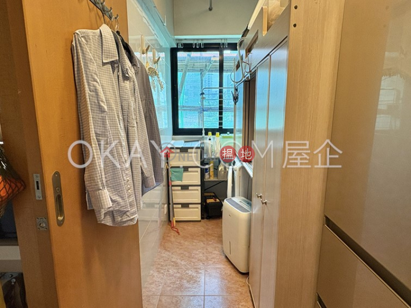 Property Search Hong Kong | OneDay | Residential Rental Listings Exquisite 3 bedroom with balcony & parking | Rental