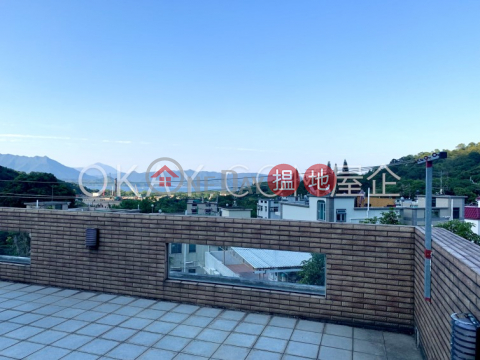 Tasteful house with rooftop & parking | Rental | Tai Tung Wo Liu Village House 大洞禾寮村屋 _0