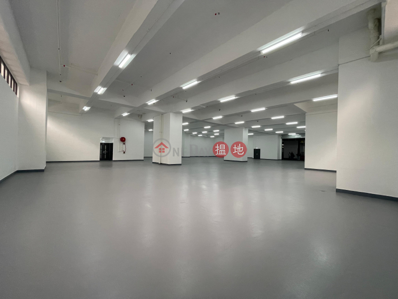 Property Search Hong Kong | OneDay | Industrial, Rental Listings, The car arrives at the office, bright and clean