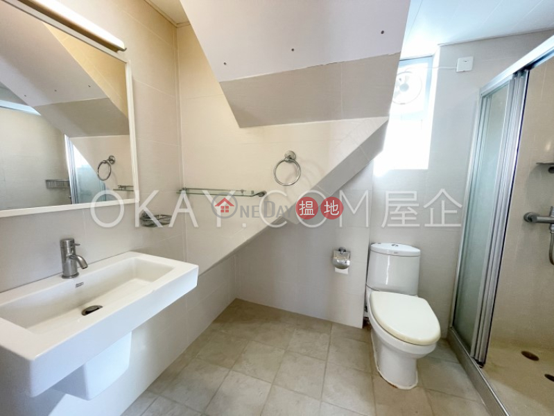 Efficient 3 bed on high floor with sea views & rooftop | For Sale | Rhine Court 禮賢閣 Sales Listings