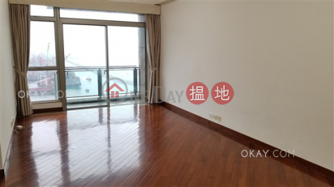 Gorgeous 3 bedroom with sea views & balcony | Rental | Tower 6 One Silversea 一號銀海6座 _0