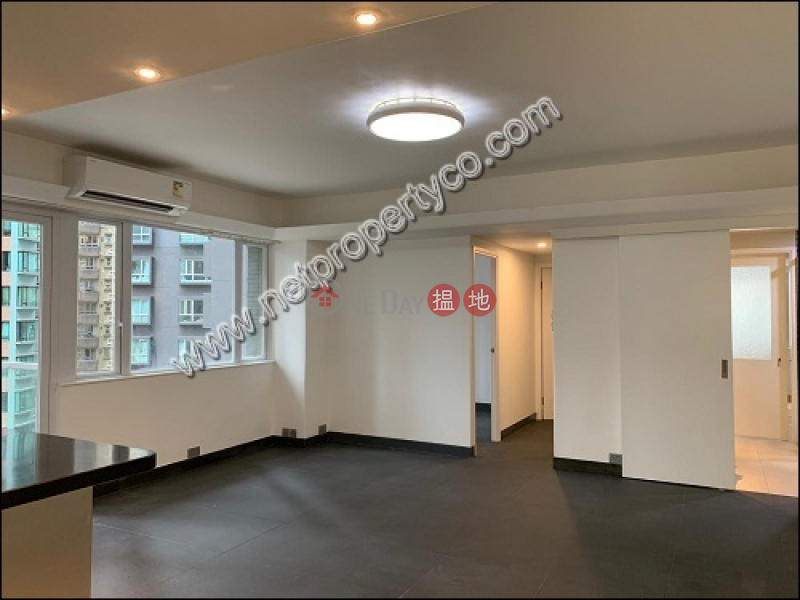 Renovated Apartment in Mid-level Central for rent | Garfield Mansion 嘉輝大廈 Rental Listings