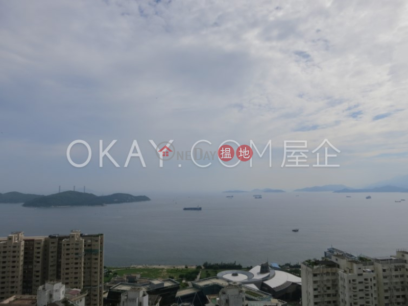 Property Search Hong Kong | OneDay | Residential, Rental Listings Efficient 3 bed on high floor with balcony & parking | Rental