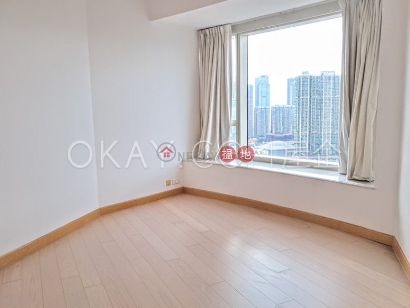 HK$ 54,000/ month The Masterpiece Yau Tsim Mong Luxurious 2 bedroom on high floor with sea views | Rental