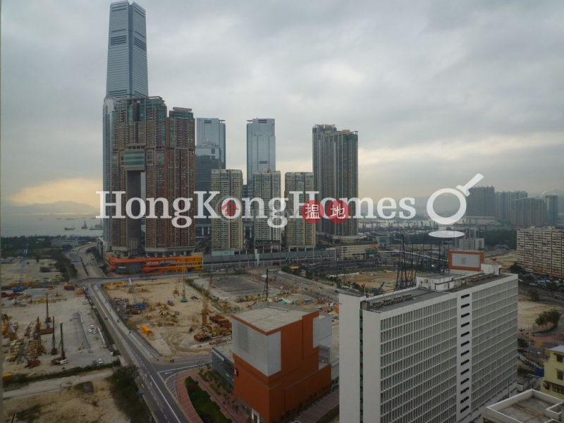 香港搵樓|租樓|二手盤|買樓| 搵地 | 住宅出租樓盤|港景峯3座兩房一廳單位出租