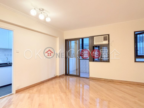 3房2廁,露台嘉輝大廈出售單位, 嘉輝大廈 Garfield Mansion | 西區 (OKAY-S65861)_0