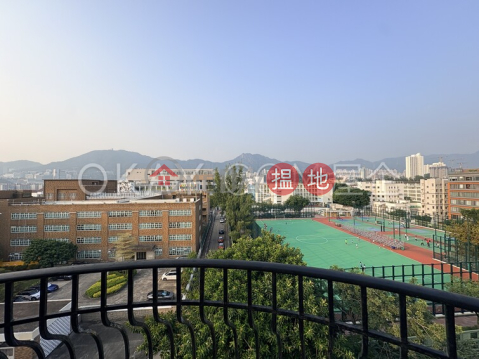 Popular 3 bedroom on high floor with balcony & parking | Rental | Block 3 Kent Court 根德閣 3座 _0