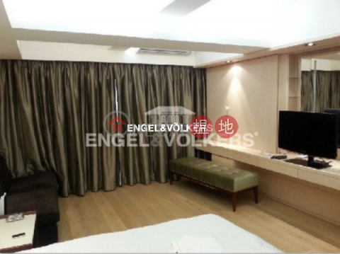 蘇豪區開放式筍盤出租|住宅單位 | 歌賦街41-43號 41-43 Gough Street _0