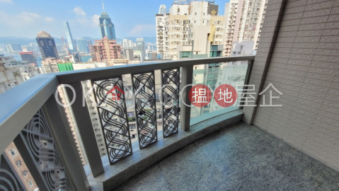 Rare 3 bedroom on high floor with sea views & balcony | Rental | No 31 Robinson Road 羅便臣道31號 _0