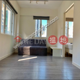 Penthouse with rooftop for sale with lease in Wan Chai | Kin On Building 建安樓 _0