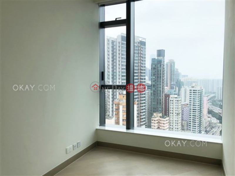 HK$ 25,000/ month | Lime Gala Block 2 | Eastern District, Cozy 2 bedroom on high floor with balcony | Rental