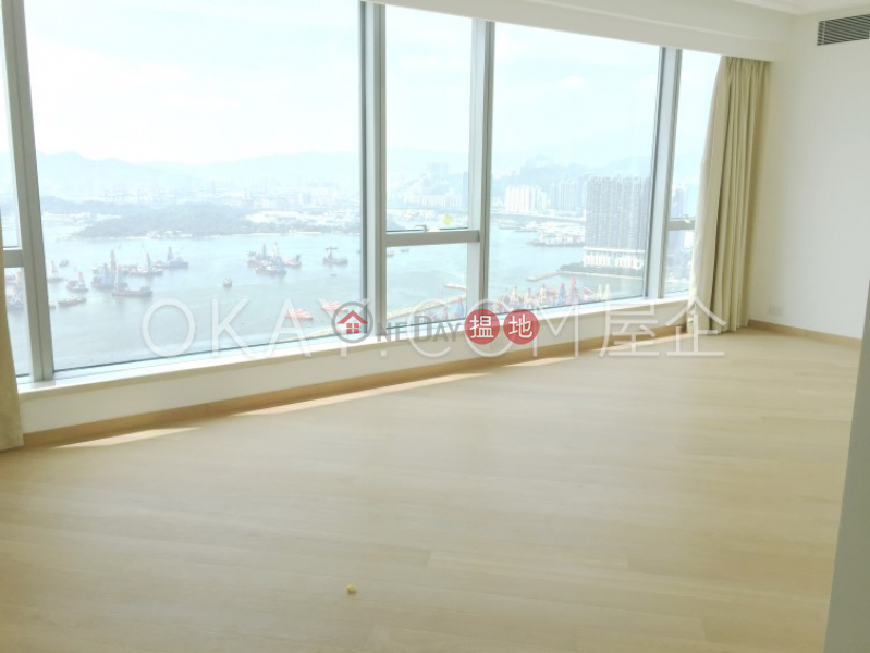 Luxurious 4 bedroom with sea views | Rental | The Cullinan Tower 20 Zone 1 (Diamond Sky) 天璽20座1區(天鑽) Rental Listings