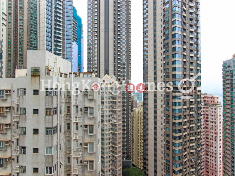 Property Search Hong Kong | OneDay | Residential, Rental Listings Studio Unit for Rent at Castle One By V