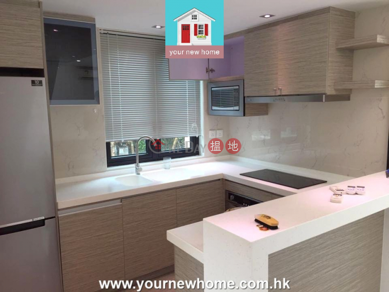 Top Floor Flat at La Caleta, Sai Kung, 123 Tai Mong Tsai Road | Sai Kung | Hong Kong Rental HK$ 24,000/ month