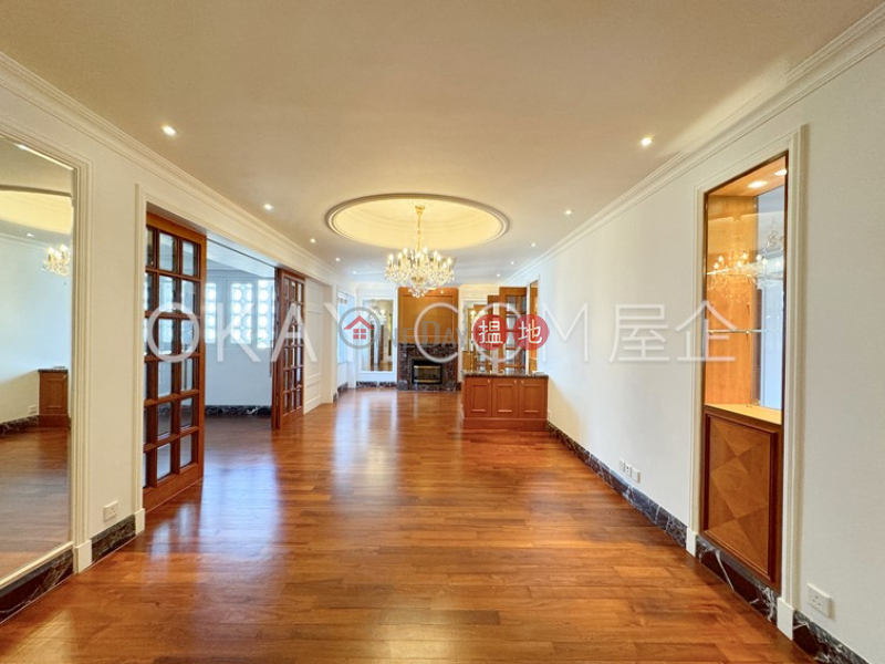 Lovely 4 bedroom on high floor with balcony & parking | For Sale | Fontana Gardens 豪園 Sales Listings