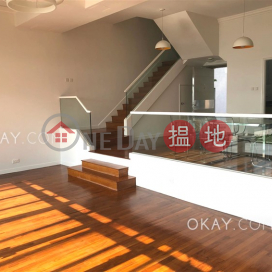Rare house with rooftop, balcony | Rental | Aqua Blue House 28 浪濤灣洋房28 _0