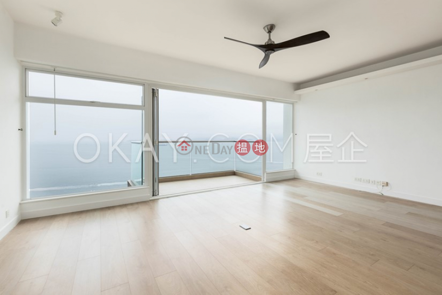 HK$ 78,000/ month Block A Cape Mansions | Western District Efficient 3 bedroom with sea views, balcony | Rental