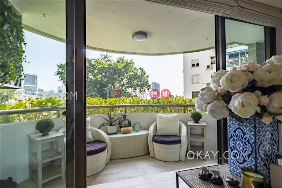 Popular 2 bedroom with balcony & parking | Rental | Greenery Garden 怡林閣A-D座 Rental Listings