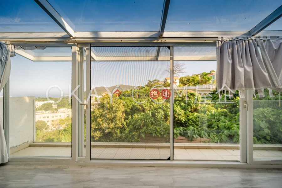 HK$ 27.8M | Sea Breeze Villa Sai Kung Gorgeous house with terrace, balcony | For Sale