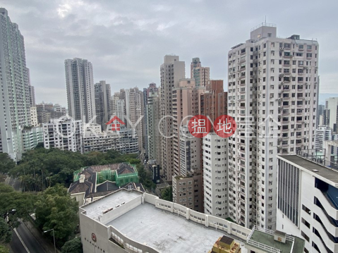 Efficient 4 bedroom with balcony & parking | Rental | Park View Court 恆柏園 _0