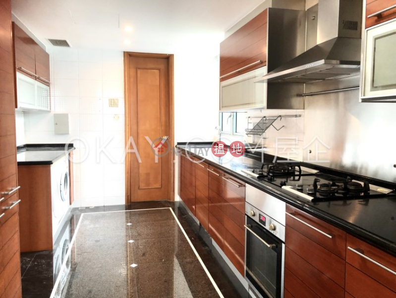 Luxurious 3 bed on high floor with balcony & parking | Rental | 3A Tregunter Path | Central District, Hong Kong Rental HK$ 109,000/ month