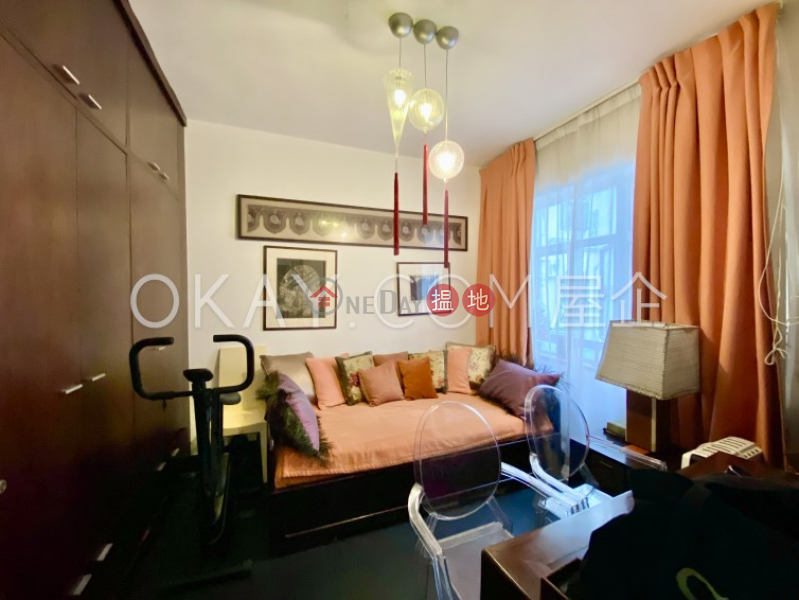 Property Search Hong Kong | OneDay | Residential, Rental Listings | Efficient 2 bed on high floor with rooftop & terrace | Rental