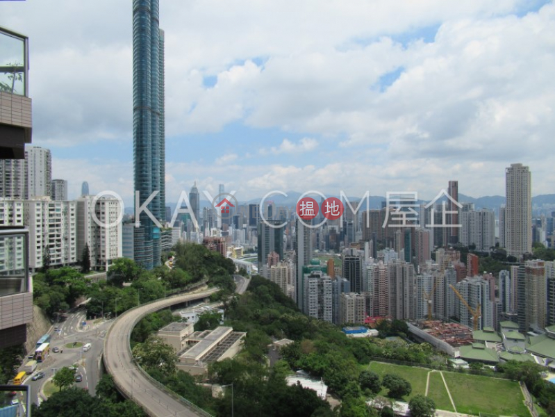 Luxurious 4 bedroom with balcony & parking | Rental | Nicholson Tower 蔚豪苑 Rental Listings