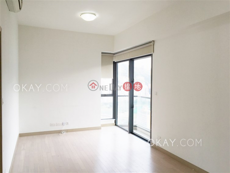 Rare 2 bedroom with balcony | Rental, The Oakhill 萃峯 Rental Listings | Wan Chai District (OKAY-R89488)