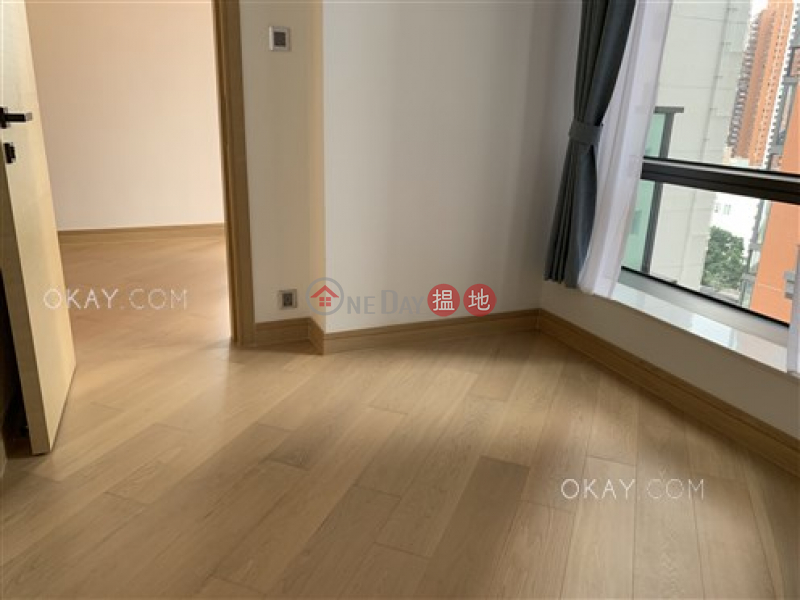 Charming 1 bedroom with sea views & balcony | For Sale | 8 Jones Street | Wan Chai District | Hong Kong | Sales HK$ 9M