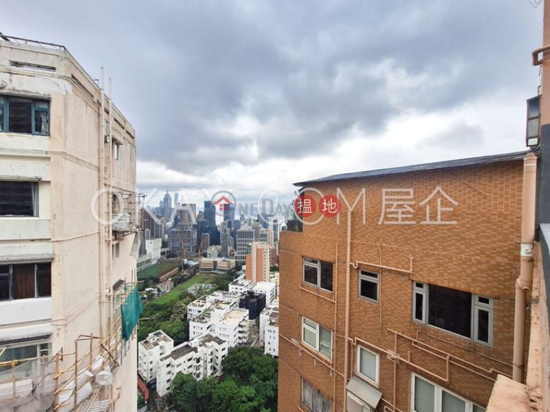 Luxurious 1 bed on high floor with rooftop & parking | Rental 5 Chun Fai Road | Wan Chai District, Hong Kong | Rental HK$ 33,000/ month